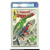 Image 1 : Amazing Spider-Man #64 (Marvel, 1968) CGC NM 9.4 Off-white to white pages. One of Romita's best cove