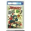 Image 1 : The Avengers #4 (Marvel, 1964) CGC NM 9.4 Off-white pages. In little more than two years, Marvel had