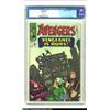 Image 1 : The Avengers #20 (Marvel, 1965) CGC NM 9.4 Off-white pages. A signature Jack Kirby cover is backed b