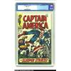 Image 1 : Captain America #102 (Marvel, 1968) CGC NM+ 9.6 White pages. Now here is a true gem of a book. Colle