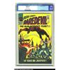 Image 1 : Daredevil #14 (Marvel, 1966) CGC NM 9.4 Off-white to white pages. John Romita's yellow background ma