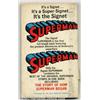 Image 2 : Superman Paperback (Signet 1966) Condition: GD-. Here is Julius Schwartz's personalized copy of the.