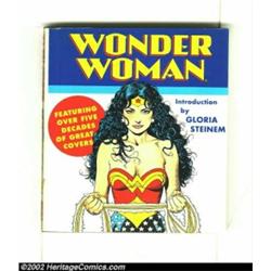 Wonder Woman Picture Book. (Abbeville Press 1995) Condition: NM. With an introduction by Gloria Stei