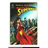 Image 1 : World Without A Superman (DC 1993) Condition: NM-. Monumental issue from Julie's library, signed by.