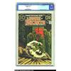 Image 1 : House of Secrets #100 (DC,1972) CGC NM/MT 9.8 Off-white pages. This stunning copy of House of Secret