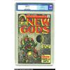 Image 1 : The New Gods #1 Boston pedigree (DC, 1971) CGC NM/MT 9.8 Off-white to white pages. Jack "King" Kirby
