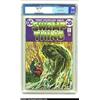 Image 2 : Swamp Thing #1 (DC, 1972) CGC NM+ 9.6 White pages. Horror legend Bernie Wrightson lends his consider
