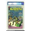 Image 1 : Alarming Tales #4 (Harvey, 1958) CGC NM 9.4 Cream to off-white pages. In a story that could have ins