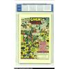 Image 2 : Alarming Tales #4 (Harvey, 1958) CGC NM 9.4 Cream to off-white pages. In a story that could have ins