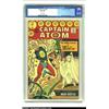 Image 1 : Captain Atom #86 (Charlton, 1967)CGC VF+ 8.5 Off-white pages. Ditko does the pencils for the cover a