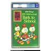 Image 1 : Dell Giant #49 Walt Disney's Huey, Dewey, and Louie (Dell, 1961) Dell File Copy CGC NM+ 9.6 Off-whit