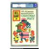 Image 1 : Dell Giant #54 Walter Lantz's Woody Woodpecker's Christmas Party (Dell, 1961) Dell File Copy CGC NM+