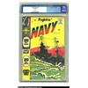 Image 1 : Fightin' Navy #83 (Charlton, 1958)CGC VF 8.0 Off-white pages. War comics are become increasingly pop