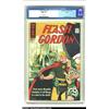 Image 1 : Flash Gordon #3 Boston pedigree (King Features Syndicate, 1967) CGC NM+ 9.6 White pages. Al Williams