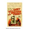 Image 1 : All Quite on the Western Front (Universal, 1930). Window Card (14" X 22"). Offered here is an origin