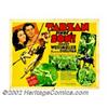 Image 1 : Tarzan Finds a Son (MGM, 1939). Half Sheet (22" X 28"). This is one of the better formats for this o
