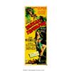 Image 1 : Tarzan Triumphs (RKO, 1943). Insert (14"X36") This was the first of the RKO Tarzan series and had Ta