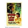 Image 1 : Island of Lost Men (Paramount, 1939). One Sheet (27" X 41"). Offered here is an "other company" one.