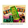 Image 1 : How Green Was My Valley (20th Century Fox, 1941). Title Lobby Card (11" X 14"). John Ford's sentimen