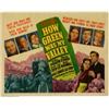 Image 2 : How Green Was My Valley (20th Century Fox, 1941). Title Lobby Card (11" X 14"). John Ford's sentimen