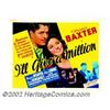 Image 2 : Warner Baxter Half Sheet Lot . All Half Sheets (22" X 28").White Hunter (20th Century Fox, 1936).Sla