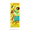 Image 1 : Cover Girl (Columbia, 1944). Insert (14" X 36"). Rita Hayworth dazzles as she dances her way to fame