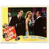 Image 2 : Love Happy (United Artists, 1950). Lobby Card #8 (11" X 14"). Marilyn Monroe received her big break.