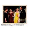 Image 1 : All About Eve (20th Century Fox, 1950). Lobby Card #3 (11" X 14"). One of the cinema's greatest dram