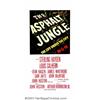 Image 1 : Asphalt Jungle (MGM, 1950). Three Sheet (41" X 81"). John Huston directs this, one of his finest, an