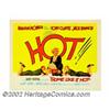 Image 1 : Some Like It Hot (United Artists, 1959). Title Card (11" X 14"). Marilyn Monroe, Tony Curtis and Jac