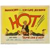 Image 2 : Some Like It Hot (United Artists, 1959). Title Card (11" X 14"). Marilyn Monroe, Tony Curtis and Jac