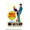 Image 1 : Bus Stop (20th Century Fox, 1956). One Sheet (27" X 41"). Marilyn Monroe turned in a classic perform