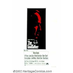 Godfather, The (Paramount, 1972). British One Sheet (27" X 41"). Offered here is one of the best pos