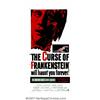 Image 2 : Frakenstein "Hammer" Collection (Universal, 1957-72). This lot consists of (5) 1 Sheets (27" X 41"),