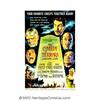 Image 3 : Vincent Price Collection (AIP, 1959-73). (13) One Sheet (27" X 41"), (4) Three Sheet (41" X 81"), (1