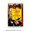 Image 4 : Vincent Price Collection (AIP, 1959-73). (13) One Sheet (27" X 41"), (4) Three Sheet (41" X 81"), (1