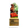 Image 1 : King Kong (RKO, 1933). Jigsaw Puzzle. Offered as a premium give away this jigsaw puzzle was distribu
