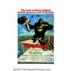 Image 1 : King Kong (Paramount, 1976). One Sheet (27" X 41"). This film holds much more interest in light of t