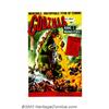 Image 1 : Godzilla, King of the Monsters (Toho, 1956). One Sheet (27" X 41"). Imported from Japan and edited w