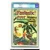 Image 1 : Fantastic Four #35 (Marvel, 1965) CGC VF/NM 9.0 Cream to off-white pages. Sensational Kirby cover fe