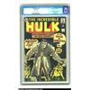 Image 1 : The Incredible Hulk #1 (Marvel, 1962) CGC VF+ 8.5 Off-white to white pages. Ol' Greyskin (soon to be