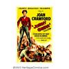 Image 1 : Johnny Guitar (Republic, 1954). One Sheet (27" X 41"). Nicholas Ray, one of Hollywood's most admired