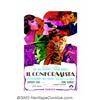 Image 1 : Conformista, Il (Paramount, 1970). Italian 4-Fogli (55" X 78").Bernardo Bertolucci"s character study