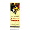 Image 1 : Sabotuer (Universal, 1942). Insert (14" X 36"). Important notice: We expect to be auctioning lots at