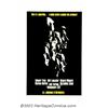 Image 1 : Judgement at Nuremberg (United Artists, 1960). One Sheet (27" X 41"). Without a doubt, this is one o