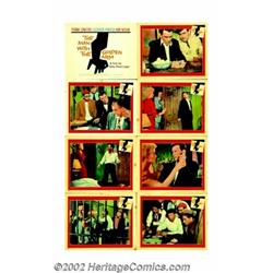 Man With the Golden Arm (United Artists, 1955). (8) Lobby Card Set (11" X 14"). Otto Preminger direc