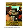 Image 1 : Cleopatra (20th Century Fox, 1962). Italian One Sheet (26" X 37"). Elizabeth Taylor was cast as Cleo