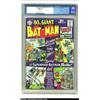 Image 1 : 80 Page Giant #12 (DC, 1965) CGC NM 9.4 White pages. This issue features 80 pages of great Batman st