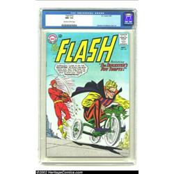 The Flash #152 (DC, 1965) CGC NM+ 9.6 Off-white to white pages. Carmine Infantino, with inking assis