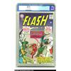 The Flash #155 (DC, 1962) CGC NM+ 9.6 Off-white to white pages. This exciting book is wall-to-wall F